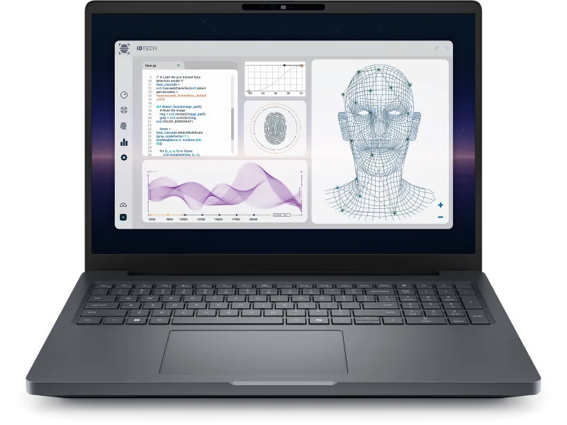 Dell Pro Max 16 Plus mobile workstation chassis