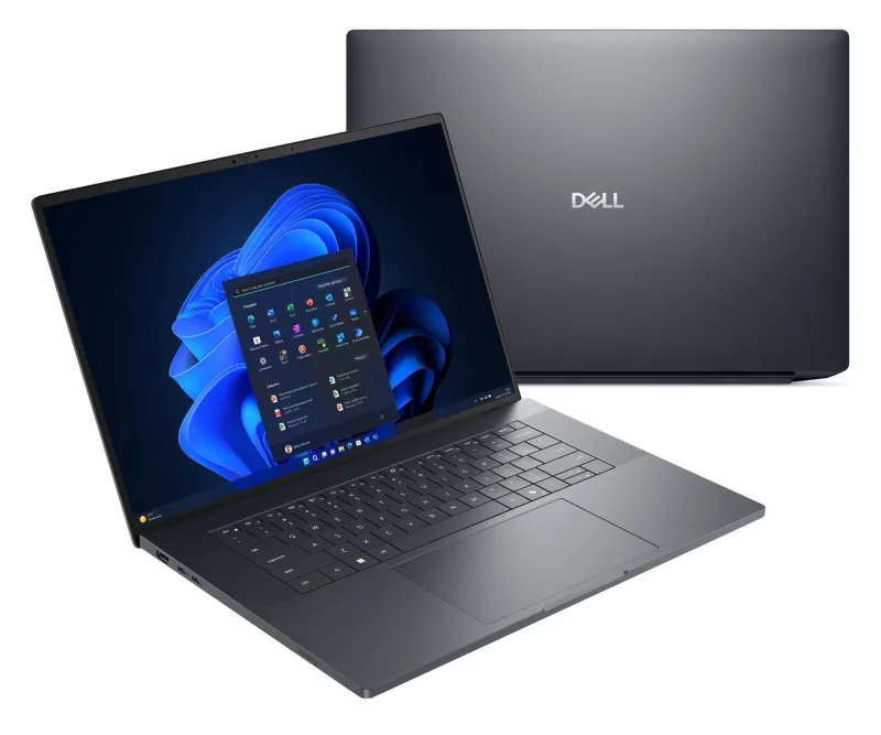 Dell Pro Max 16 Premium mobile workstation chassis