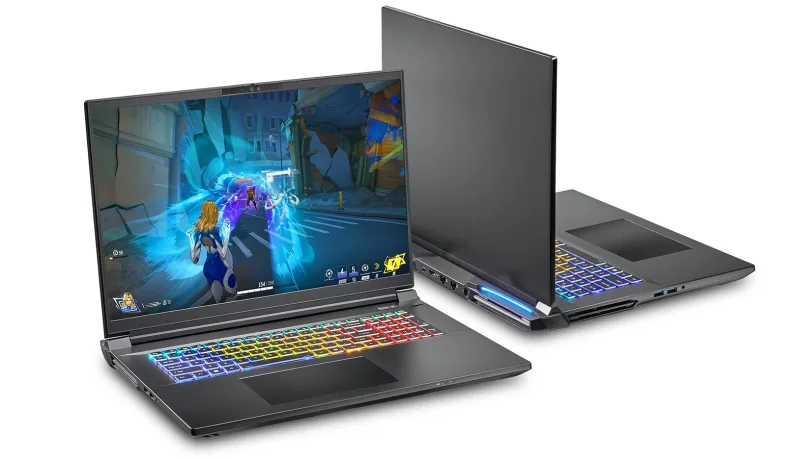 Digital Storm Avon 18 laptop