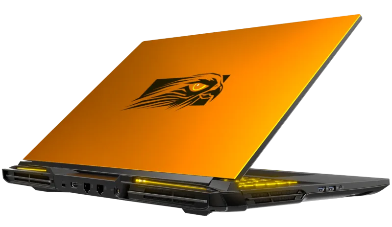 Falcon Northwest DRX 18 laptop