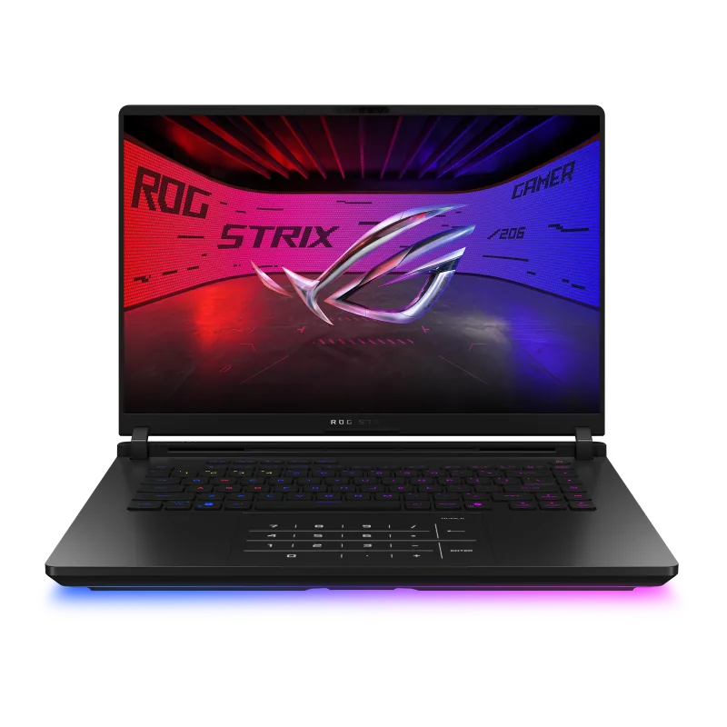 ASUS ROG Strix SCAR 16 (2025) laptop