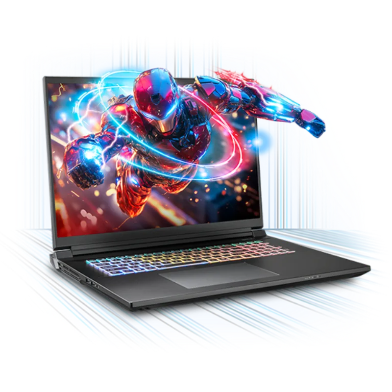Sager NP9580S / NP9580T laptop