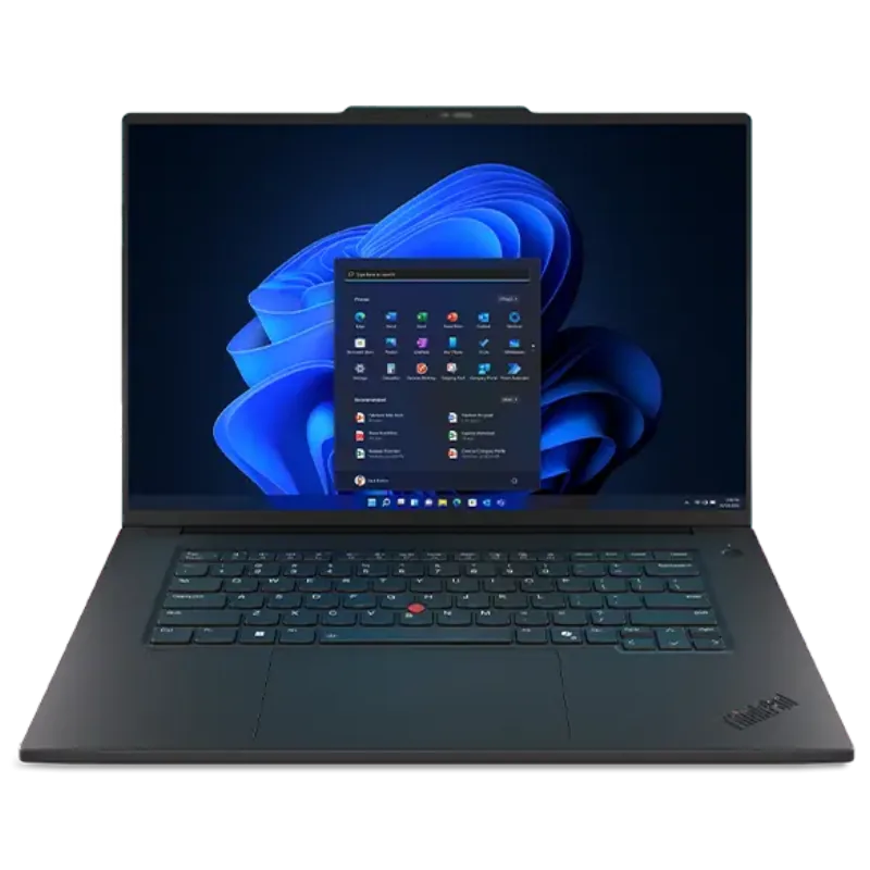 Lenovo ThinkPad P1 Gen 8 laptop
